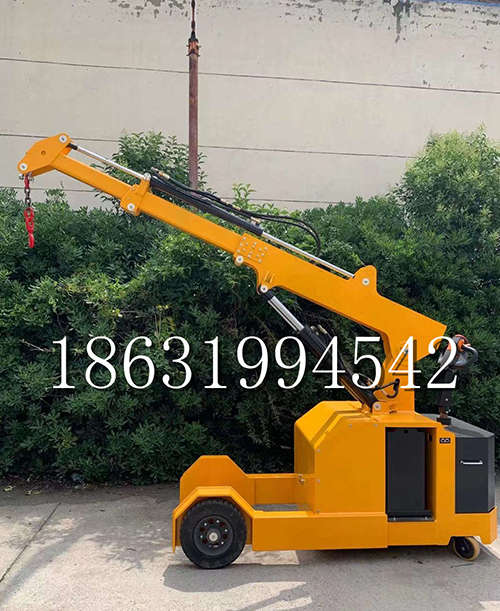 屏东市随车吊机绞盘随车吊机自走可移动式价格多少钱车间货车起重机