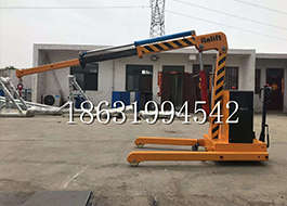屏东市随车吊机绞盘随车吊机自走可移动式价格多少钱车间货车起重机